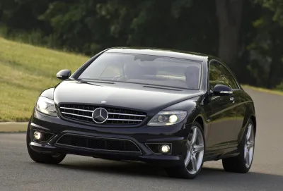 CL 63 AMG